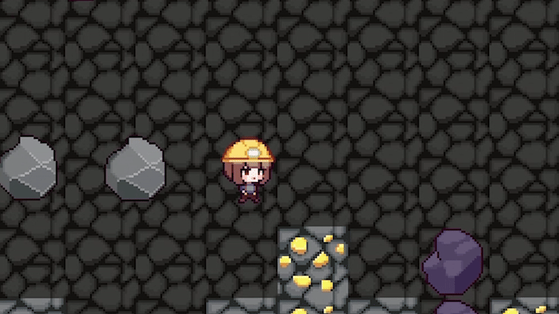 DIG gameplay 2