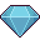 DIG diamond sprite