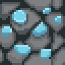 DIG diamond tile