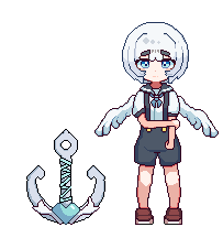 Rumen character art 2
