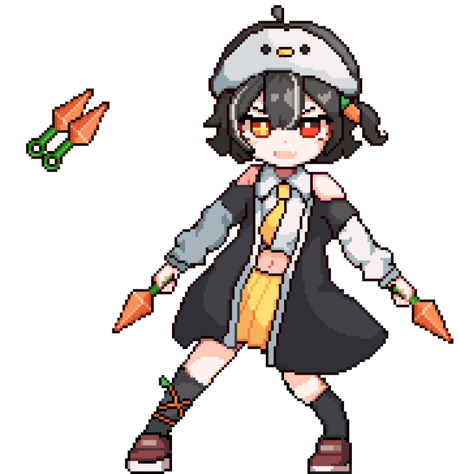 Rumen character art 1