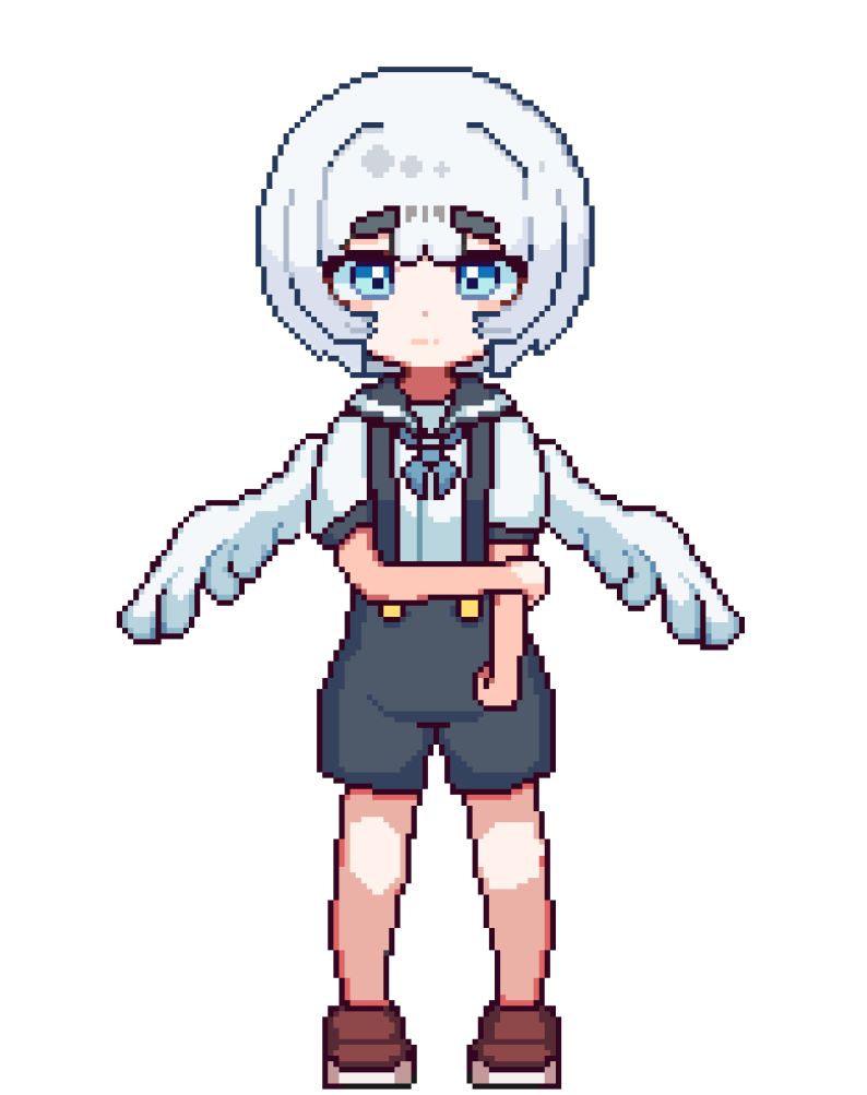 Rumen character art 2