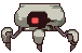 Spider robot animation