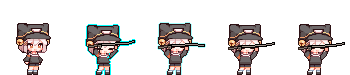 Block sprite sheet