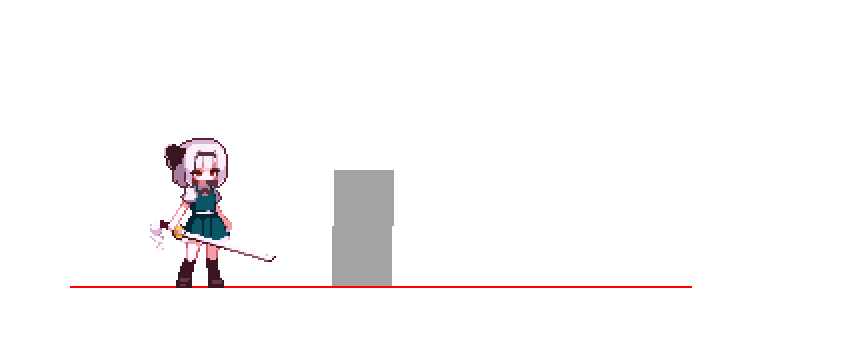 DIG action animation reference