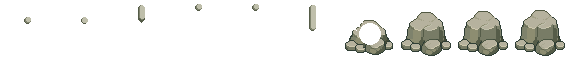 Effect sprite sheet 1