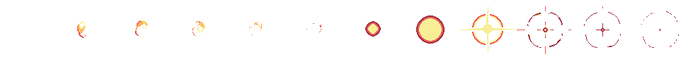 Effect sprite sheet 4