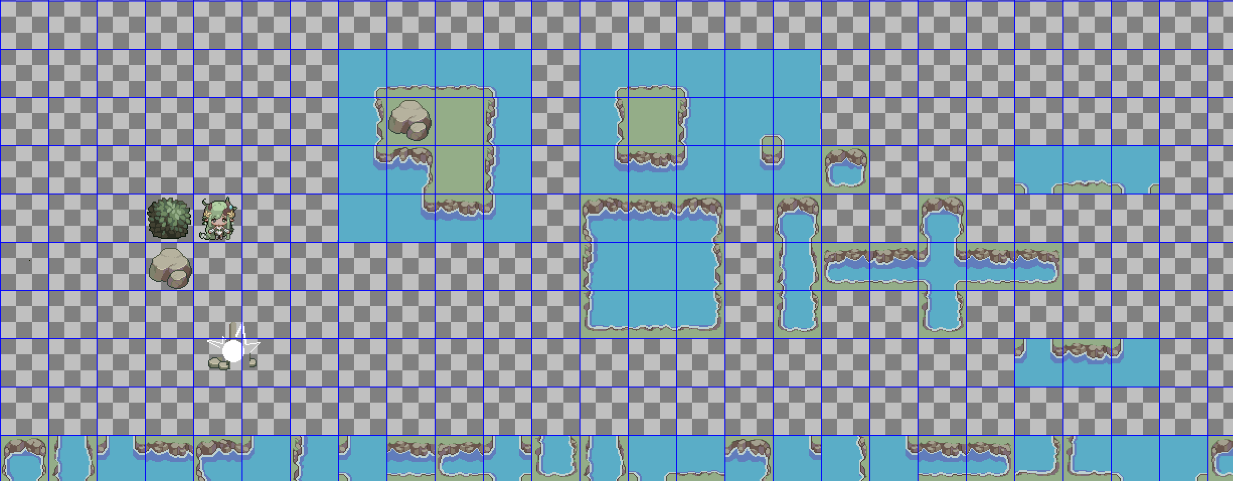 Tilemap sprite sheet